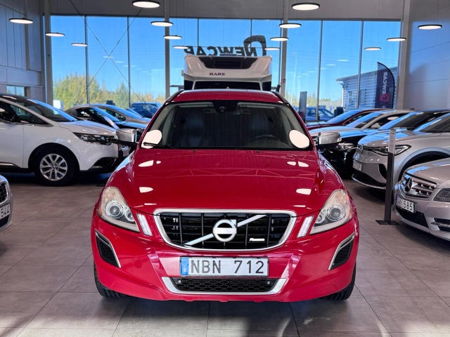 Volvo XC60 2013 – bild 3