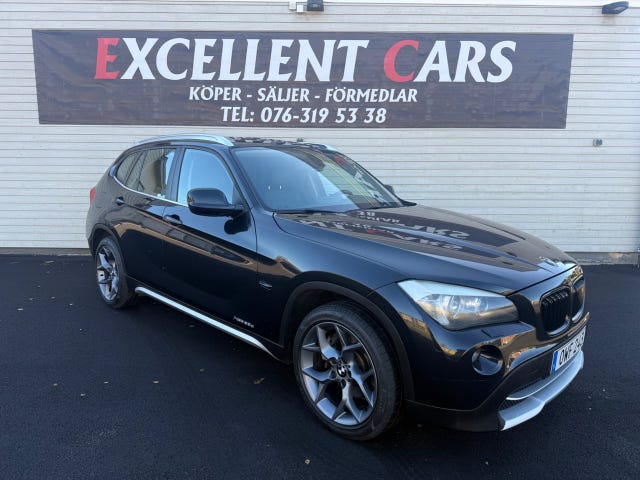 BMW X1 2010