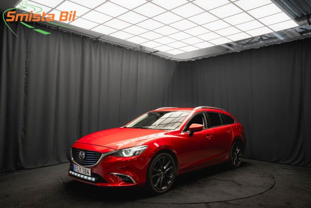 Mazda 6 2015