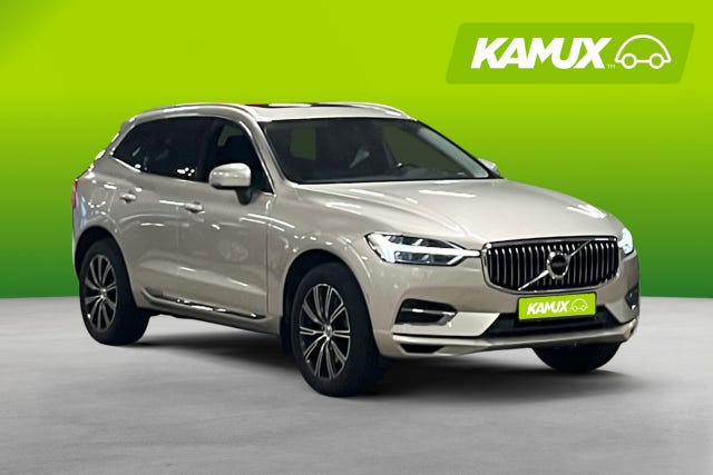 Volvo XC60 2020 – bild 4