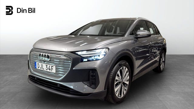 Audi Q4 e-tron 2024