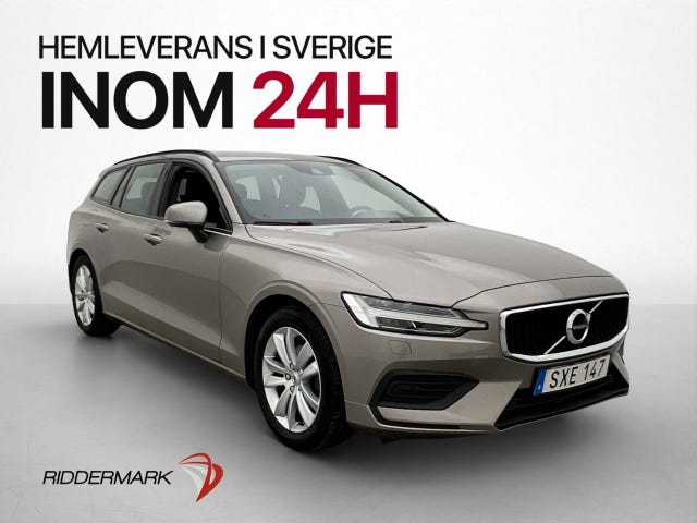 Volvo V60 2019