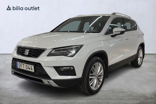Seat Ateca 2017