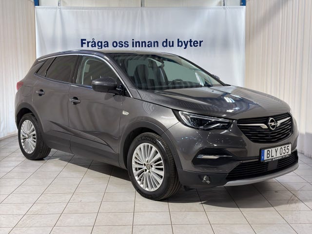 Opel Grandland X 2018