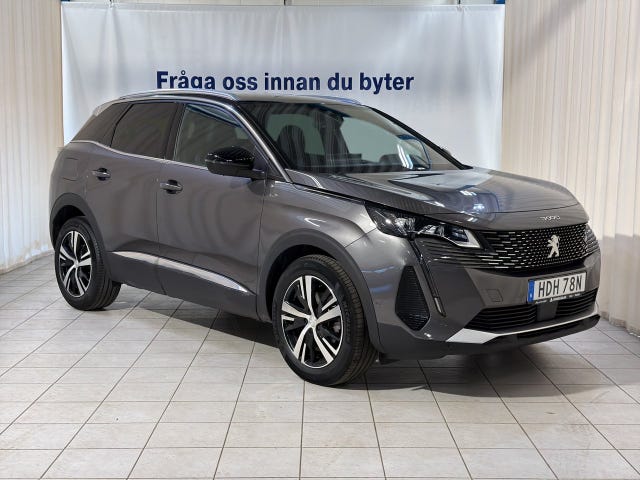 Peugeot 3008 2022