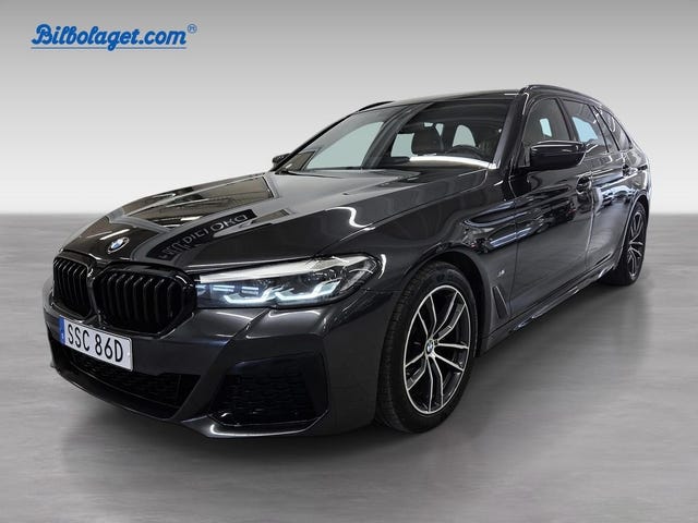 BMW 520d 2021