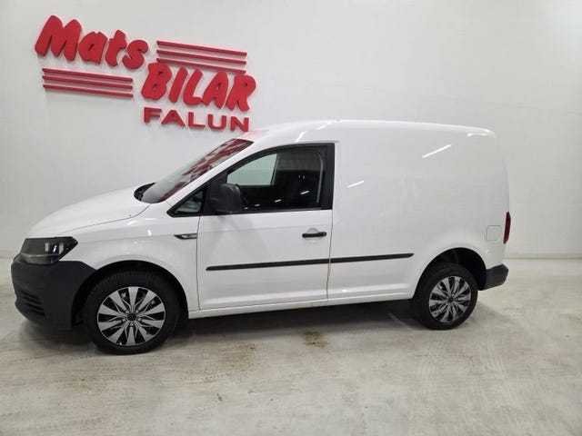 Volkswagen Caddy 2018