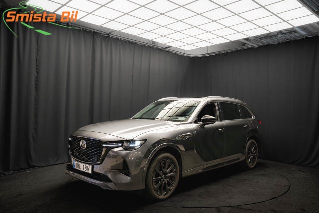 Mazda CX-80 2024
