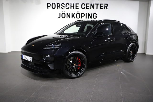 Porsche Macan GTS 2026