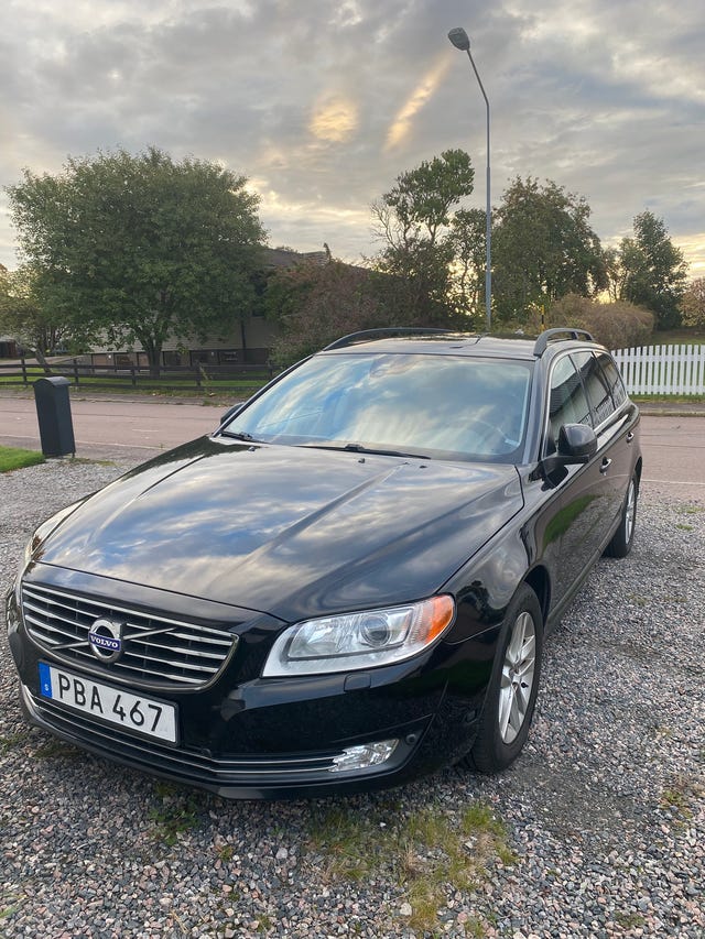 Volvo V70 2014