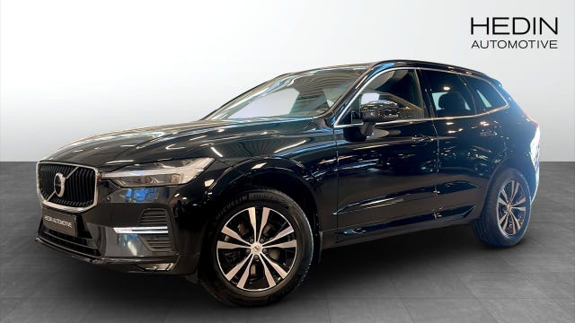 Volvo XC60 2022