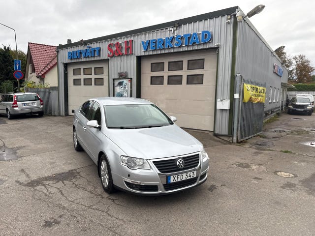 Volkswagen Passat 2006