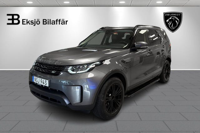 Land Rover Discovery 2019