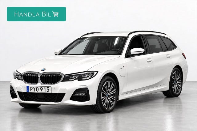 BMW 330e 2021