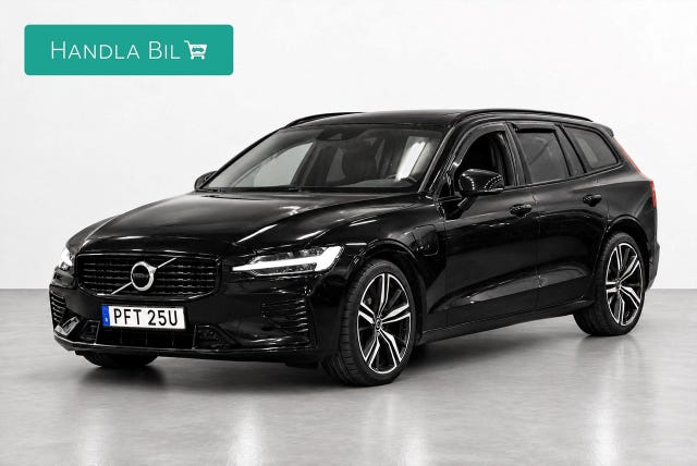 Volvo V60 2021