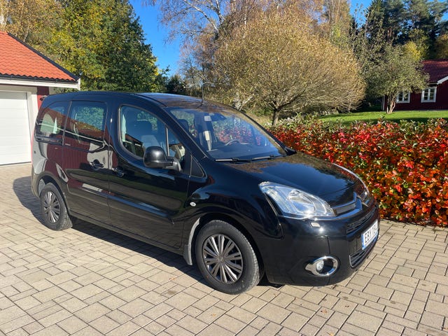Citroen Berlingo 2012