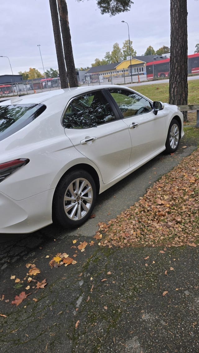 Toyota Camry 2024
