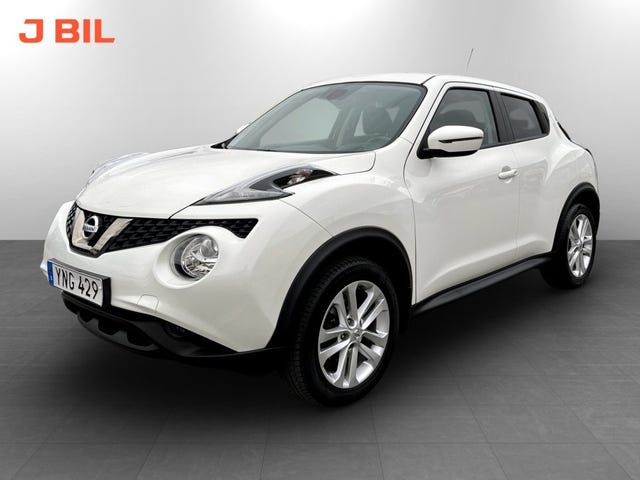 Nissan Juke 2018