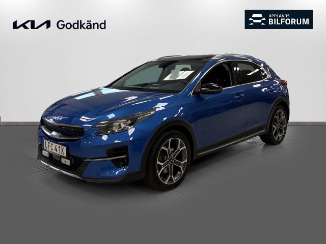 Kia XCeed 2022