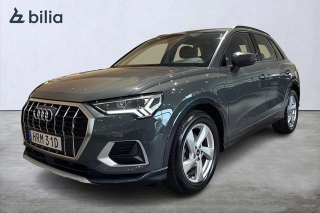 Audi Q3 2025