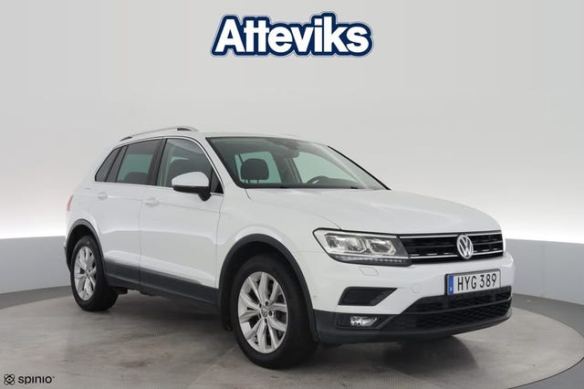Volkswagen Tiguan 2020