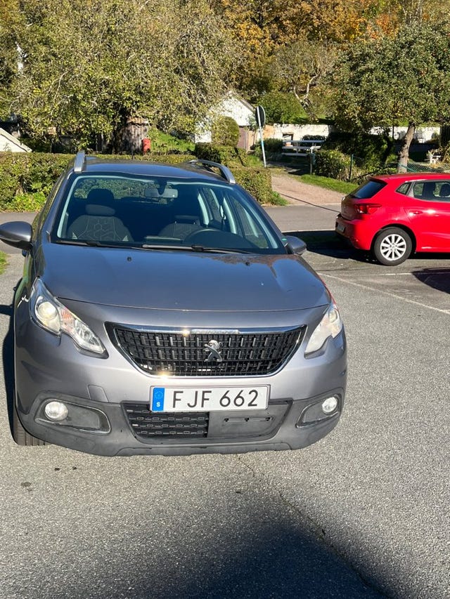 Peugeot 2008 2016