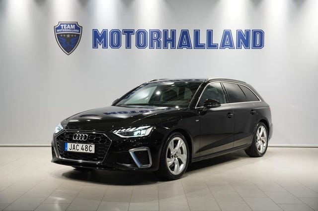 Audi A4 2023