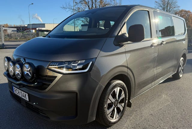Volkswagen Transporter 2025