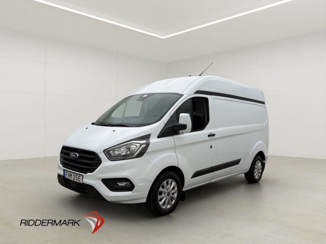 Ford Transit Custom 2023