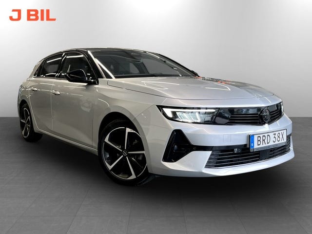 Opel Astra 2025