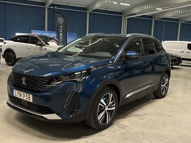 Peugeot 3008 2021