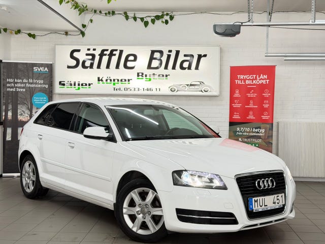 Audi A3 2013 – bild 4