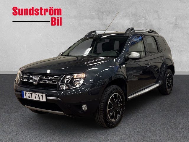 Dacia Duster 2016