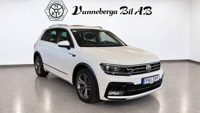 Volkswagen Tiguan 2017