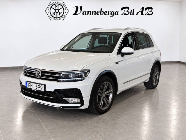 Volkswagen Tiguan 2017 – bild 3