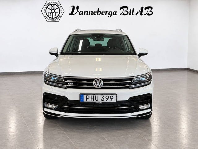 Volkswagen Tiguan 2017 – bild 2