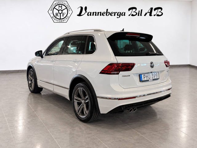 Volkswagen Tiguan 2017 – bild 4
