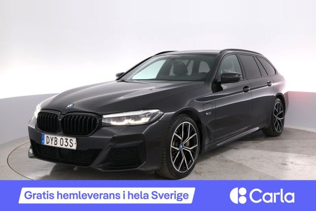 BMW 530e 2023