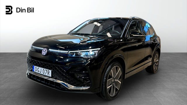 Volkswagen Tiguan 2026