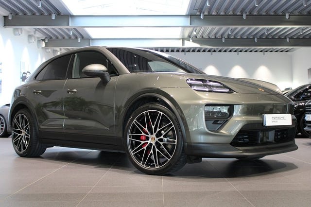 Porsche Macan 4S 2025