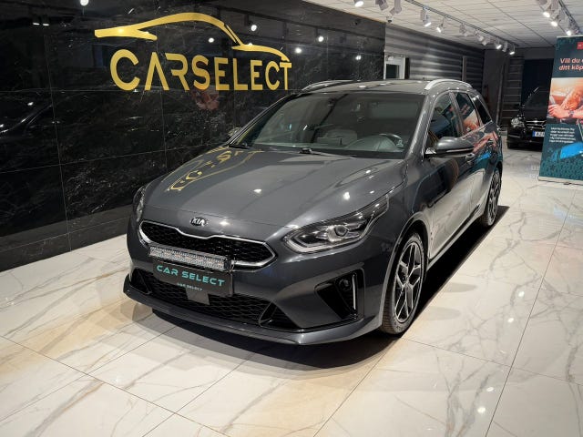 Kia Ceed 2019