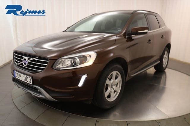 Volvo XC60 2014