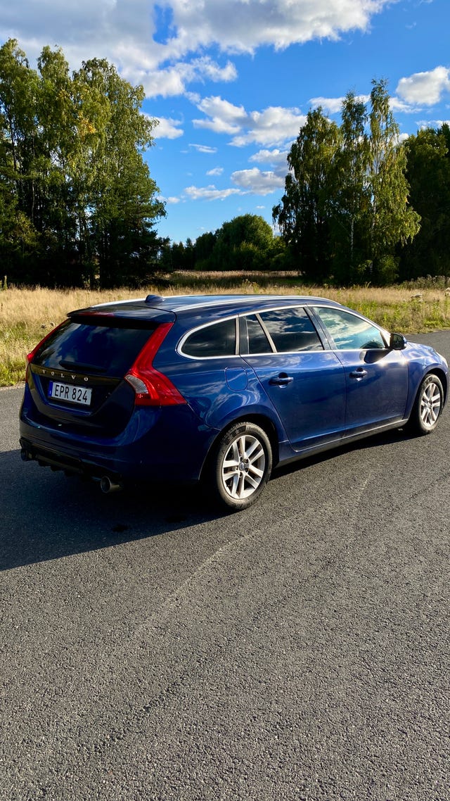 Volvo V60 2012