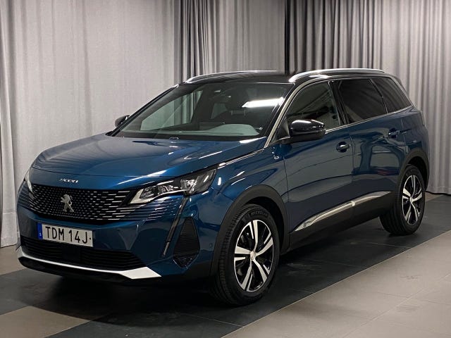 Peugeot 5008 2023