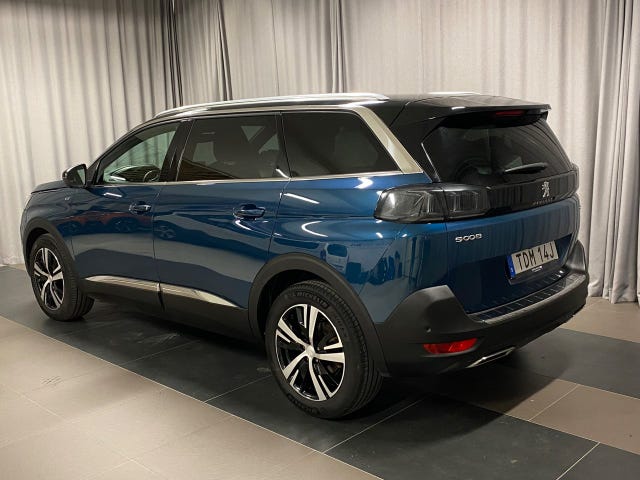 Peugeot 5008 2023 – bild 3