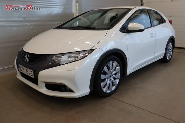 Honda Civic 2013