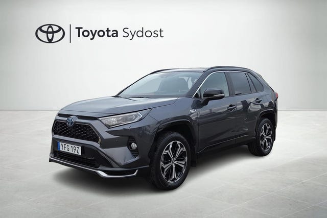 Toyota RAV4 2022