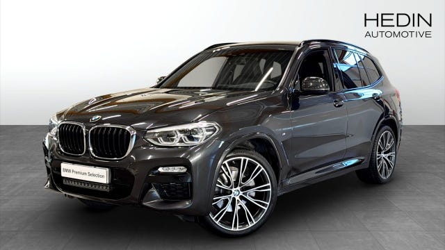 BMW X3 2019