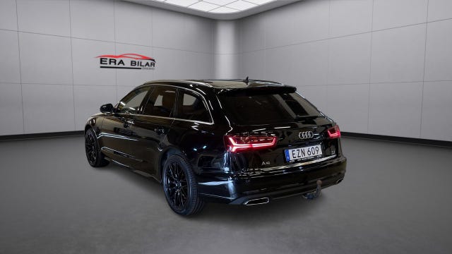 Audi A6 2015 – bild 4