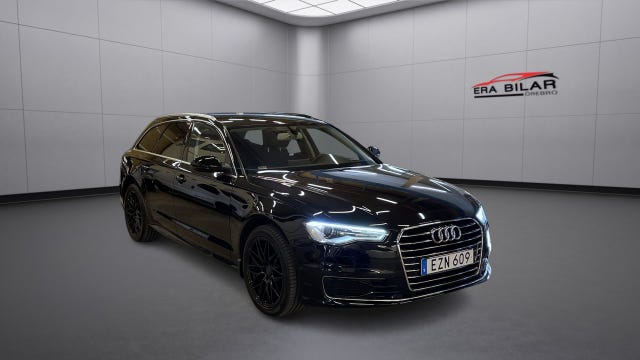 Audi A6 2015